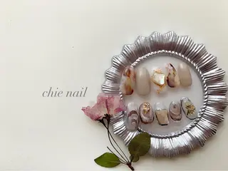 ネイル 森ノ宮❤︎ chieのネイルデザイン
