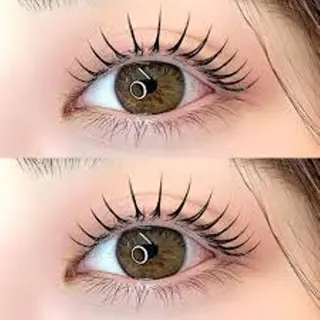 マツエク・マツパ 天王寺駅cocoa 🌷Mayuのマツエク・マツパデザイン