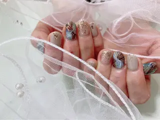 ネイル nails bunnyのネイルデザイン