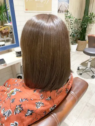 ショート 白井 聖人のヘアスタイル