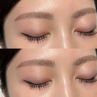 メンズ アイブロウ サキ🎀 /まゆげとまつげのマツエク・マツパデザイン