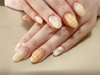 ネイル NAIL CIRCLESのネイルデザイン