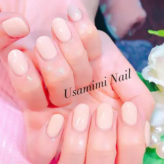 ネイル USAMiMi 🐰💕のネイルデザイン