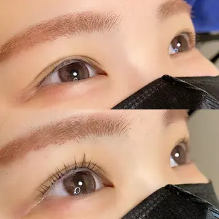 マツエク・マツパ KURUMI🦋 まつエクまつパ美眉のマツエク・マツパデザイン