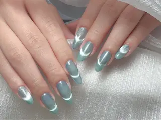 ネイル merci リカのネイルデザイン