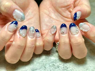 ネイル GéRanium Harukaのネイルデザイン