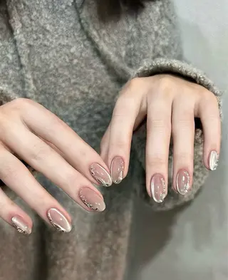 ネイル モウ あきこのネイルデザイン