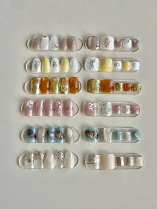 ネイル I me nailのネイルデザイン