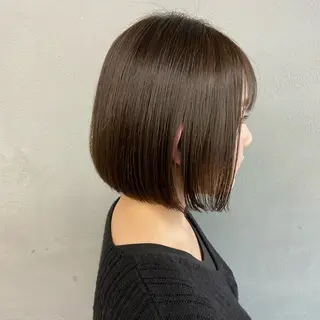 ショート カラー メンズ/ダブルカラー /パーマ/来栖慧💈のヘアスタイル