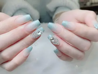 ネイル ネイルサロンロータス (渋谷店)のネイルデザイン