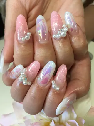 ネイル BLANC machikoのネイルデザイン