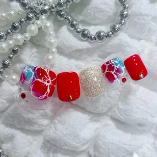 ネイル SEPTNAIL KISHIMOTOのネイルデザイン