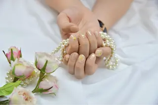 ネイル 東京セルフネイルサロン所属・M MIKIKOのネイルデザイン