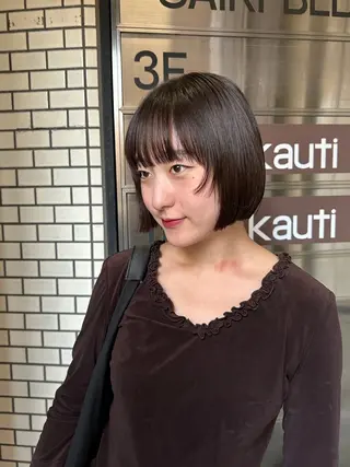 ミディアム kauti 池袋店所属・メンズカット🍀 かねだしおりのヘアスタイル