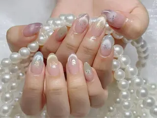 ネイル かすみ ✨のネイルデザイン