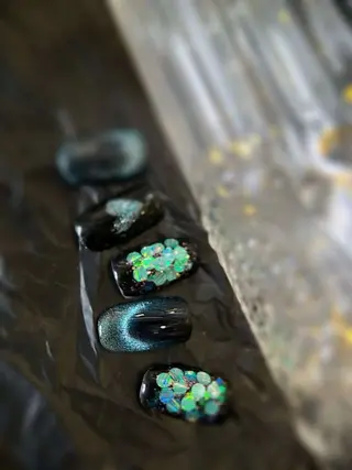 ネイル nail salon Yuna所属・ネイルサロン yunaのネイルデザイン