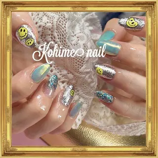 ネイル 佐藤 澄江のネイルデザイン