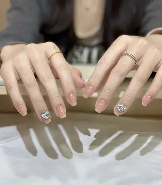 ネイル Alra- ヒナタのネイルデザイン