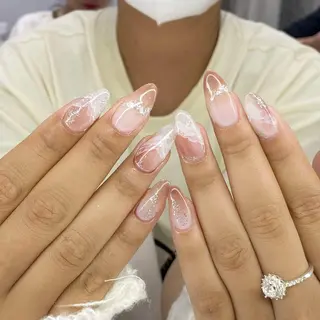 ネイル Minette nailHuongのネイルデザイン