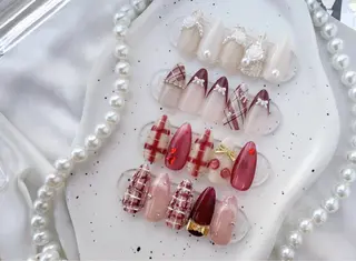 ネイル Angelgarden nail青山店所属・Angel Gardenのネイルデザイン