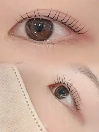 マツエク・マツパ 富田 るかのマツエク・マツパデザイン