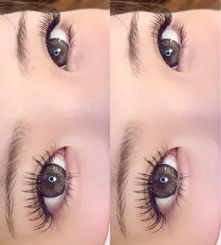 マツエク・マツパ beauty salon ECXIA所属・ECXIA 福田のマツエク・マツパデザイン