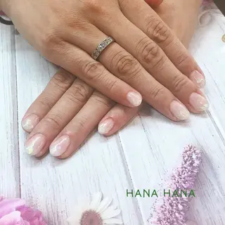 ネイル ジェルネイル HANAHANAのネイルデザイン