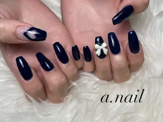 ネイル 727 nailのネイルデザイン