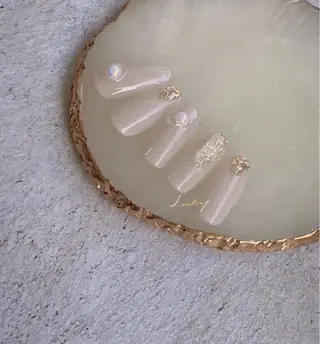 ネイル nail salon Lauleaのネイルデザイン