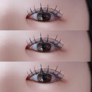 マツエク・マツパ 🦢✨fein. 原宿店✨🤍のマツエク・マツパデザイン