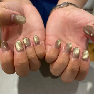 ネイル &robe銀座店 runeのネイルデザイン