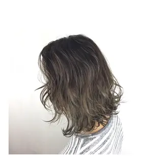 ミディアム Stazio 54の眉毛・アイブロウイメージ