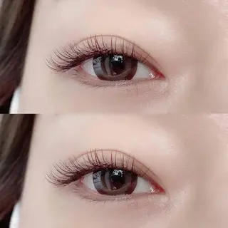 マツエク・マツパ 小林 舞華のマツエク・マツパデザイン