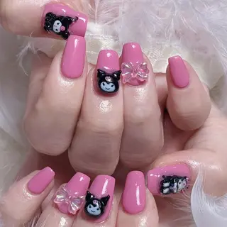 ネイル Noa 🎀のネイルデザイン