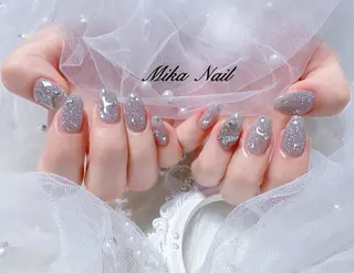 ネイル Mika Nailのネイルデザイン