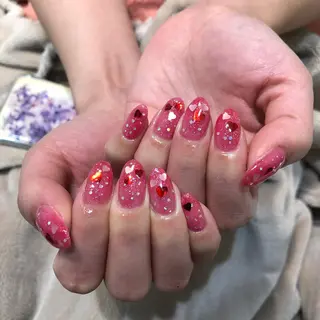 ネイル Ebina Ryoのネイルデザイン