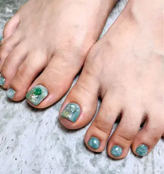 ネイル nail salon booのネイルデザイン