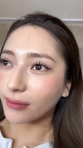 マツエク・マツパ etora eye 渋谷🤍のマツエク・マツパデザイン