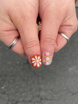 ネイル 原宿ネイルサロン /Kazamiのネイルデザイン