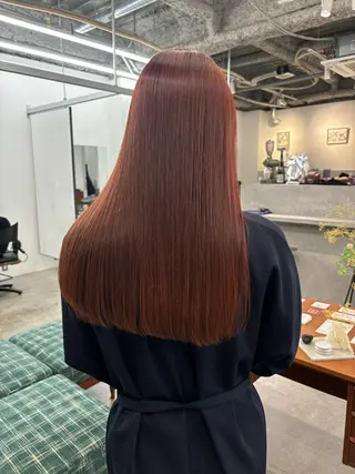 カラー Elme所属・イージードリル募集 🔥平口はのんのヘアスタイル