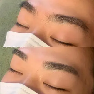 メンズ アイブロウ シードリン 府内店 小波のエステ・リラクイメージ