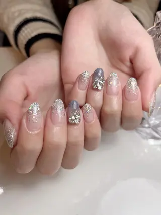 ネイル YS Nailのネイルデザイン