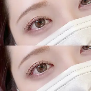 マツエク・マツパ 🦋平林 未莉🦋✨のマツエク・マツパデザイン