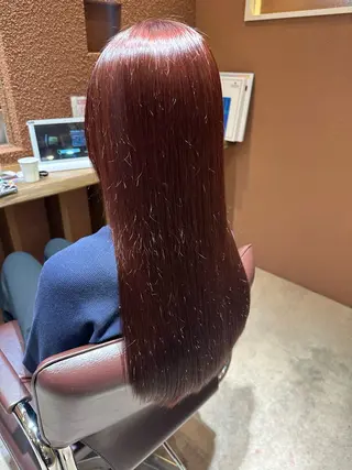 カラー La fith hair sunny 淡路店所属・Nishiura Shinjiのヘアスタイル