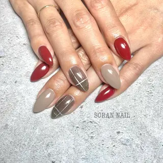ネイル soran nailのネイルデザイン