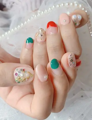 Melody メロディのネイルデザイン