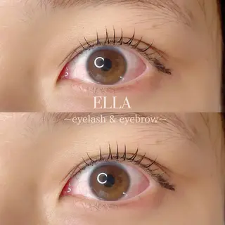 マツエク・マツパ ELLA 菊地のマツエク・マツパデザイン