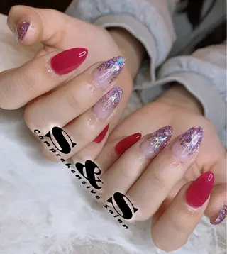 ネイル S&S 村田小百合のネイルデザイン