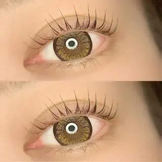 マツエク・マツパ まつ毛パーマ専門プライベートサロンEmmy(エミー)所属・saki🌷 Emmyのマツエク・マツパデザイン