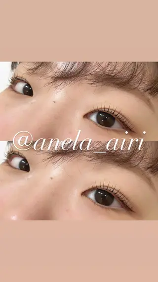 マツエク・マツパ Eyelash＆Nail ANELA所属・💖ANELA ITO💖のマツエク・マツパデザイン